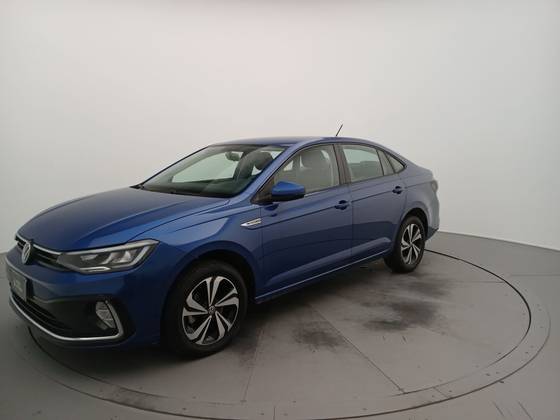 VOLKSWAGEN VIRTUS 1.0 200 TSI COMFORTLINE AUTOMÁTICO